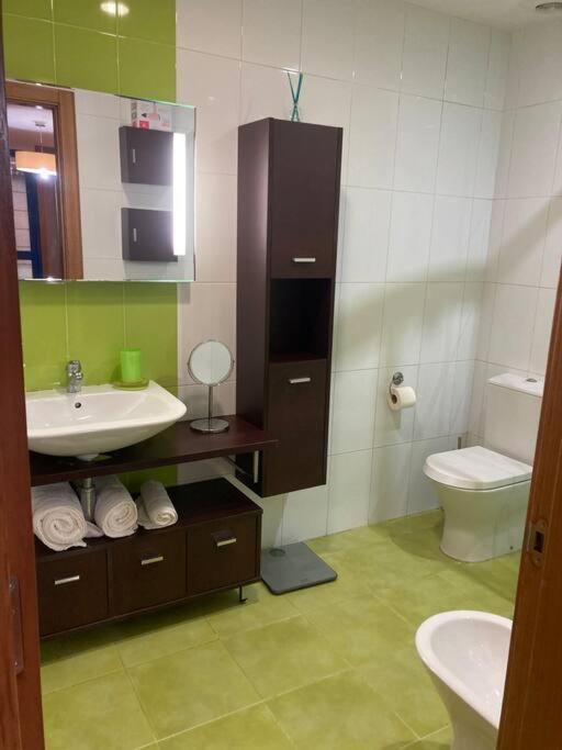 Apartmán Hyp - Brincadeira Santa María Exteriér fotografie