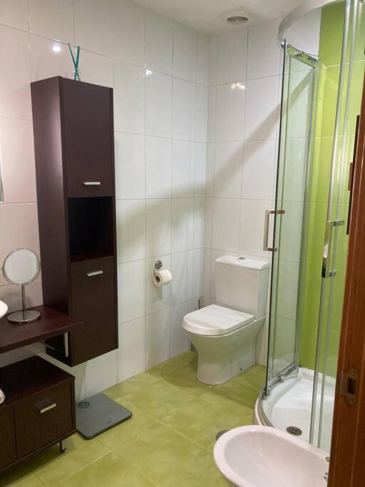 Apartmán Hyp - Brincadeira Santa María Exteriér fotografie