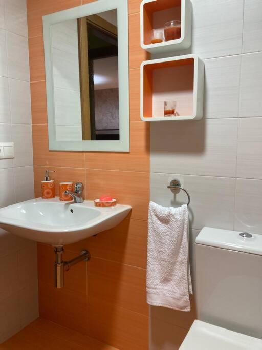Apartmán Hyp - Brincadeira Santa María Exteriér fotografie
