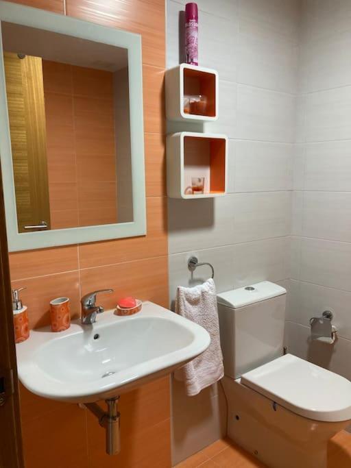 Apartmán Hyp - Brincadeira Santa María Exteriér fotografie