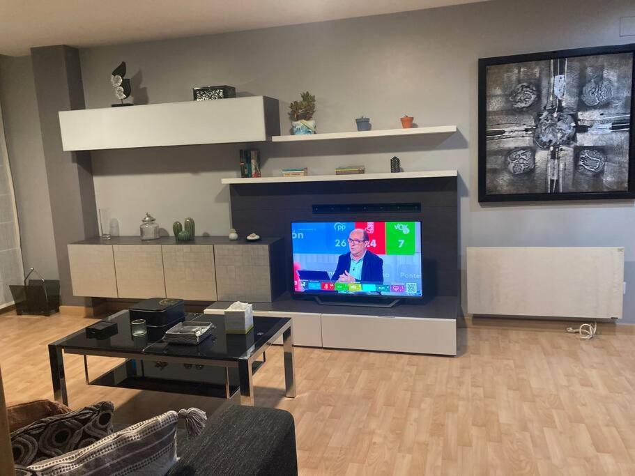 Apartmán Hyp - Brincadeira Santa María Exteriér fotografie